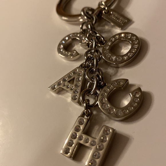 Coach Keychain - Picture 2 of 4